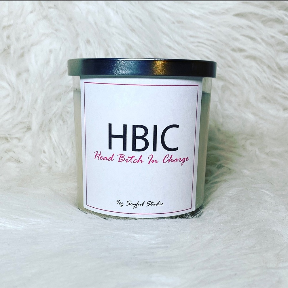 Funny candle